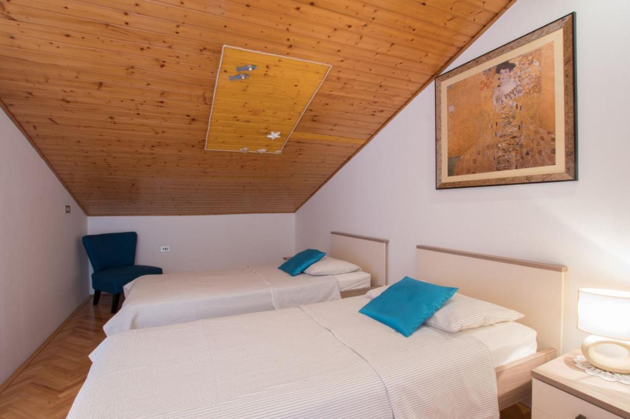 Apartment Gaudeamus Umag Luaran gambar