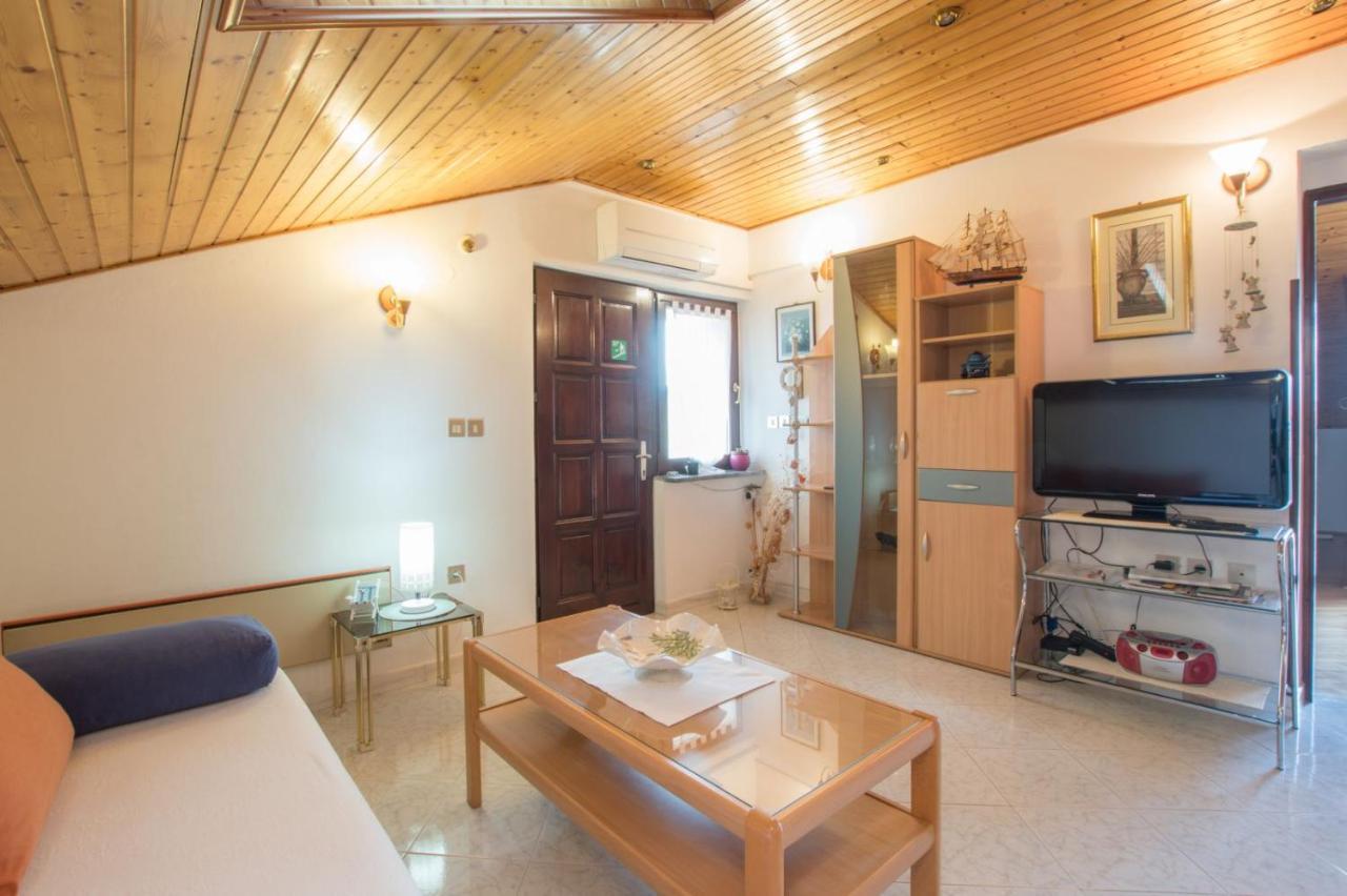 Apartment Gaudeamus Umag Luaran gambar