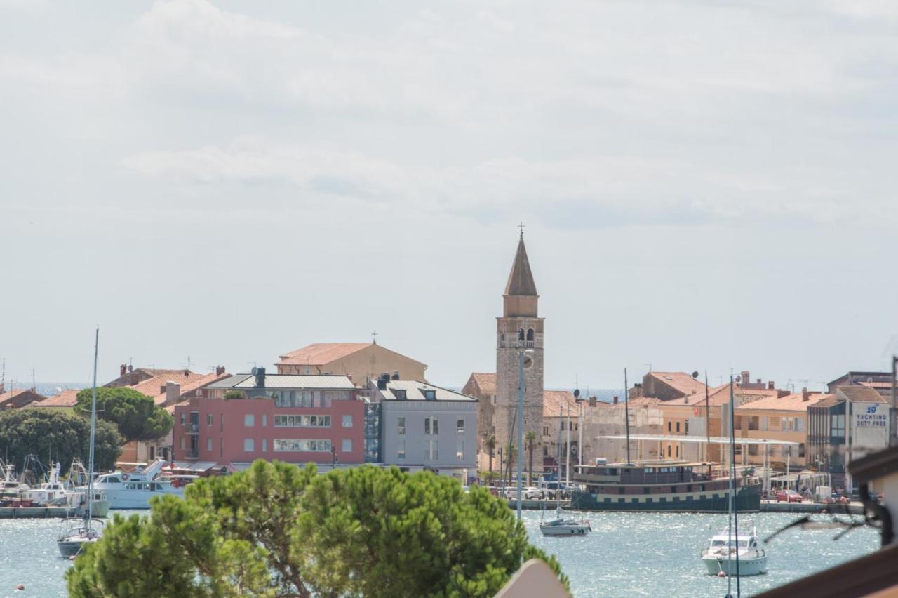 Apartment Gaudeamus Umag Luaran gambar
