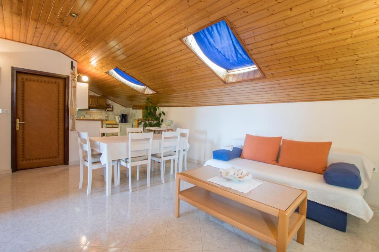 Apartment Gaudeamus Umag Luaran gambar