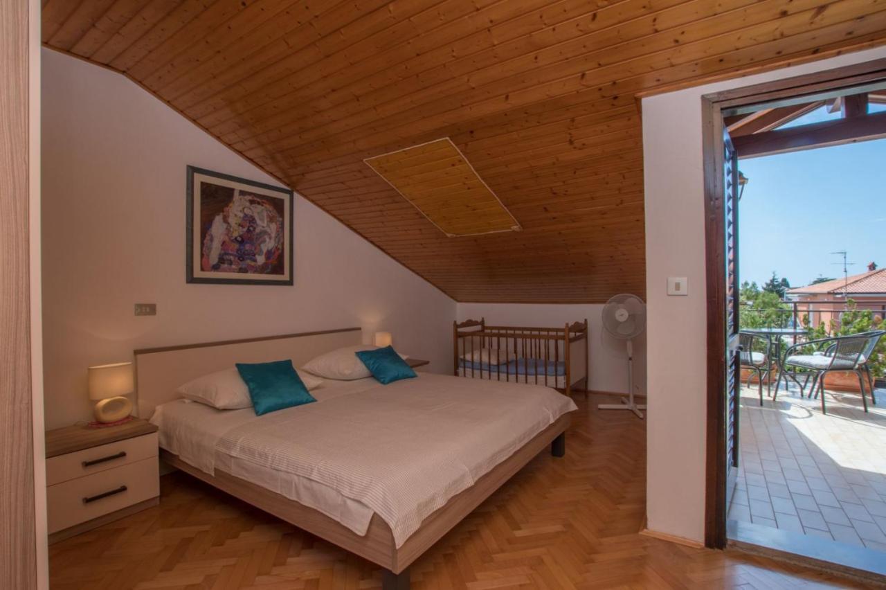 Apartment Gaudeamus Umag Luaran gambar