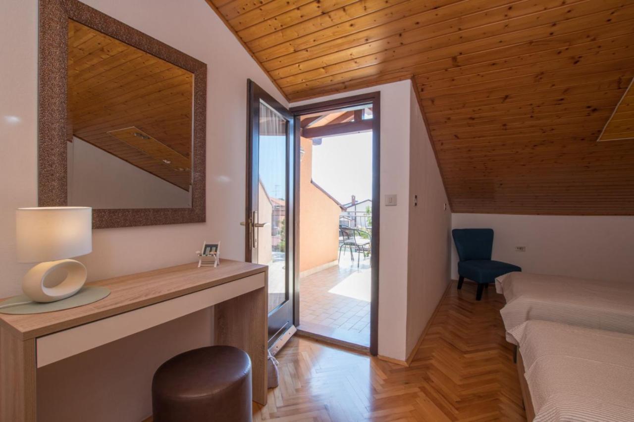 Apartment Gaudeamus Umag Luaran gambar