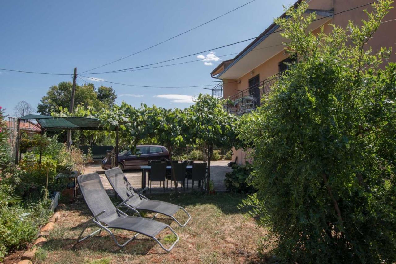 Apartment Gaudeamus Umag Luaran gambar