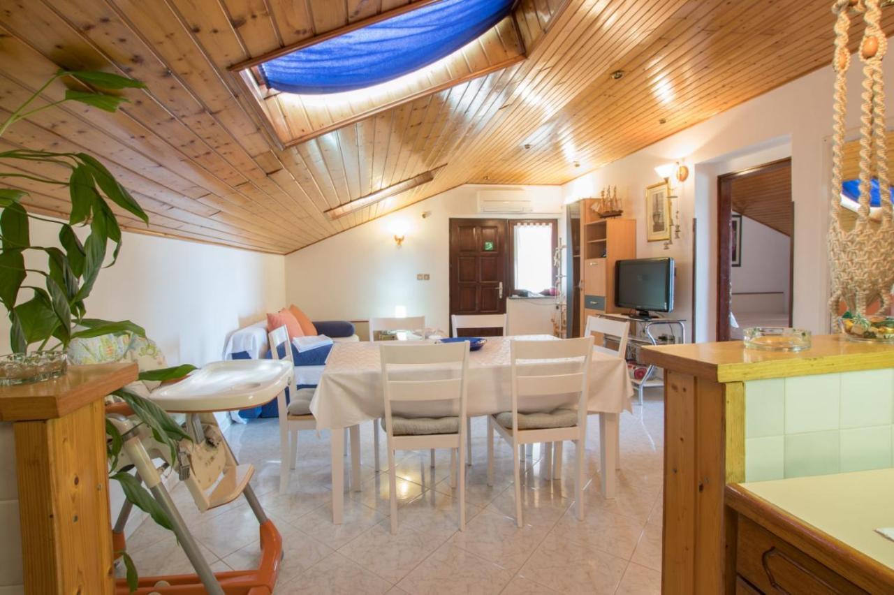 Apartment Gaudeamus Umag Luaran gambar